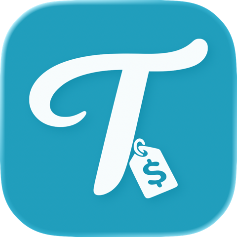 Thrifted app icon